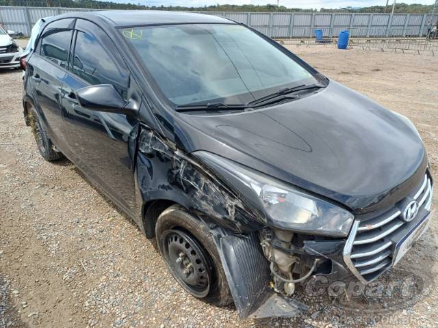 2018 HYUNDAI HB20 