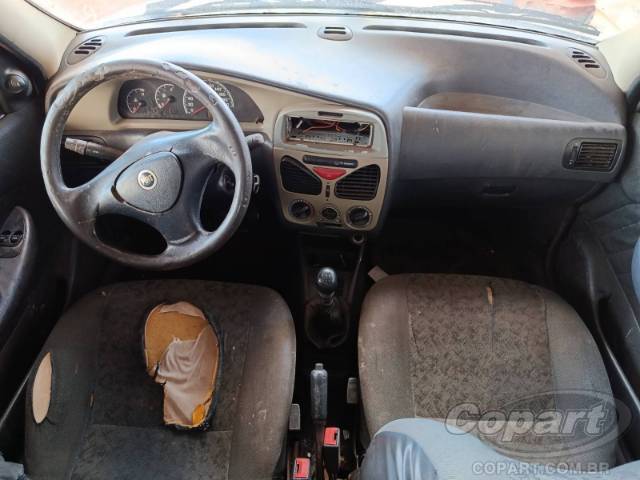 2008 FIAT SIENA 