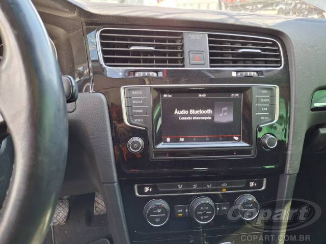 2014 VOLKSWAGEN GOLF 