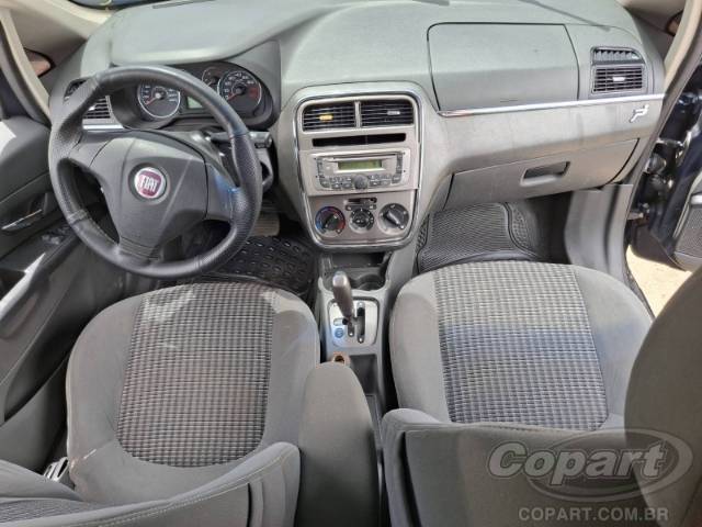 2011 FIAT PUNTO 