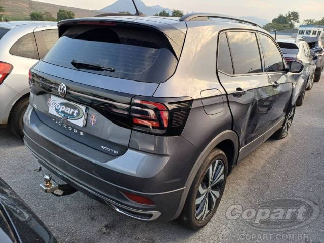 2021 VOLKSWAGEN T-CROSS 