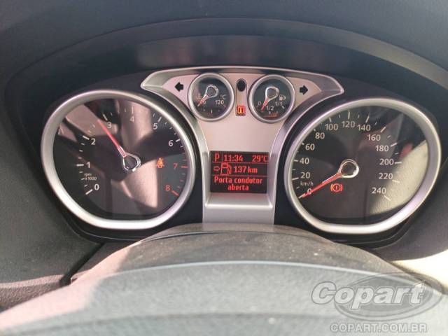 2012 FORD FOCUS 