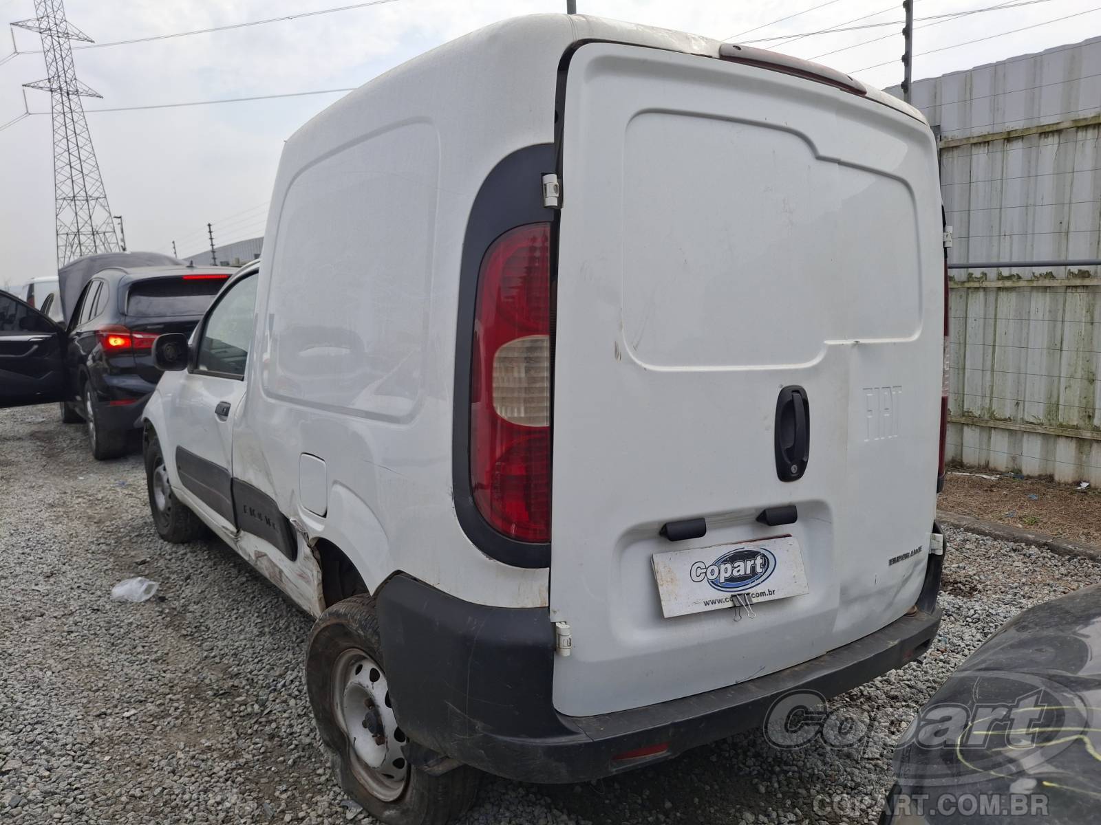 Foto 3: 2023 FIAT FIORINO FURGAO