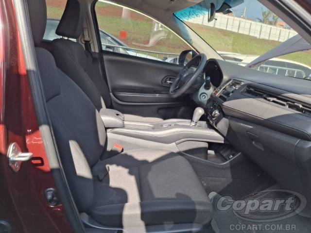 2017 HONDA HR-V 