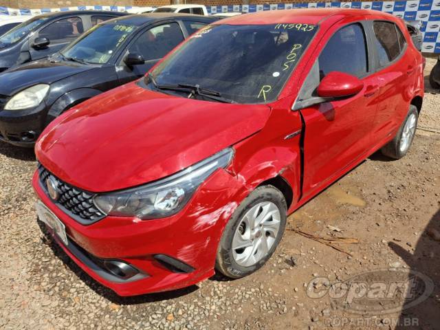 2018 FIAT ARGO 