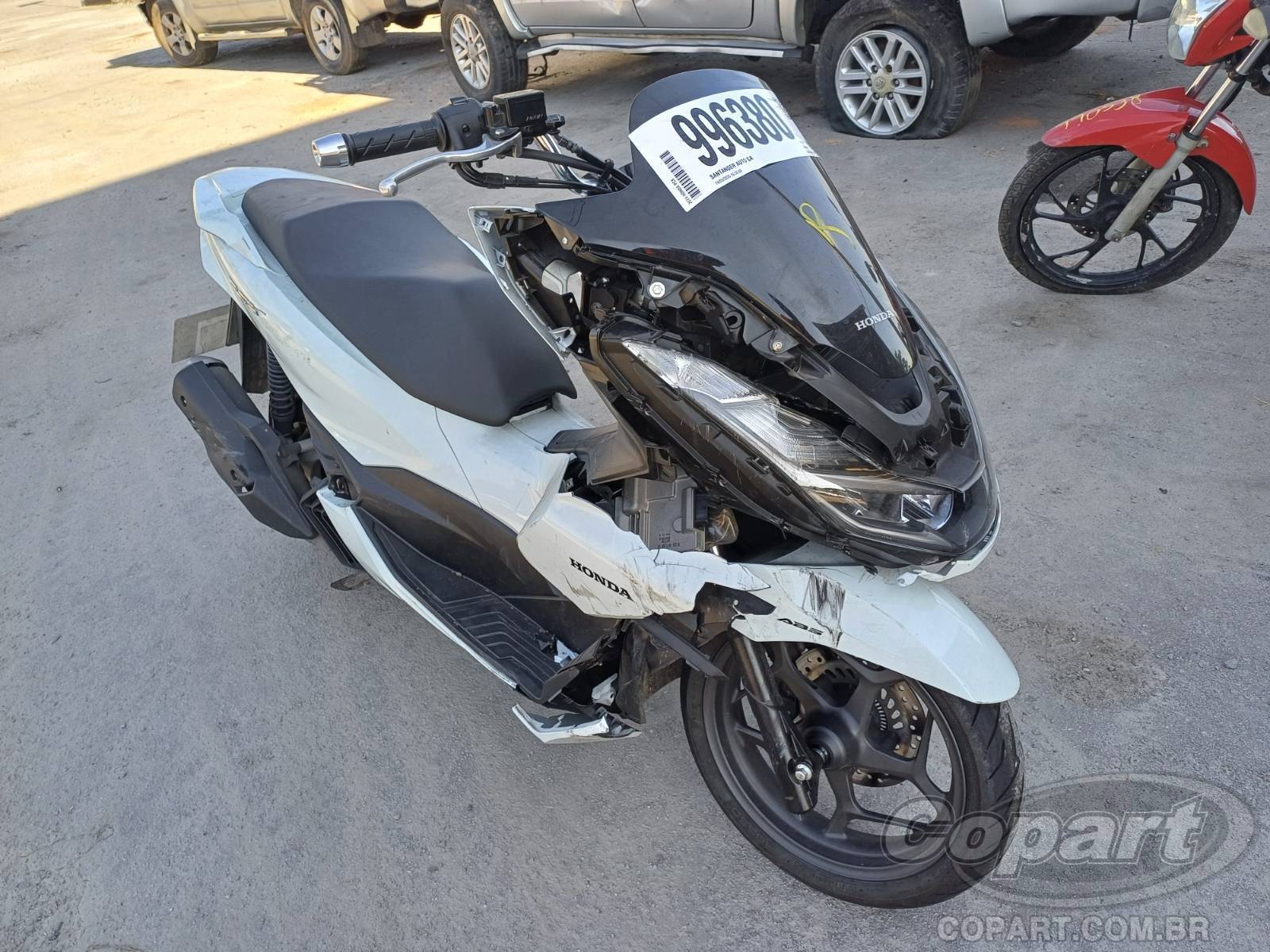 Veículo HONDA PCX HONDA PCX 2024 2024 em leilão