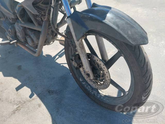 2024 YAMAHA YBR 150 FACTOR 