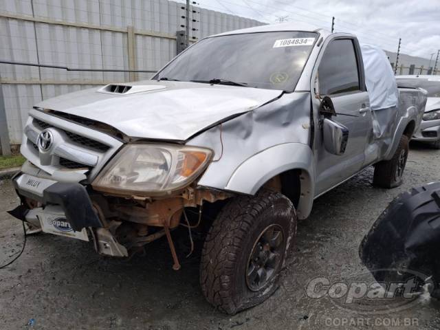 2007 TOYOTA HILUX CD 