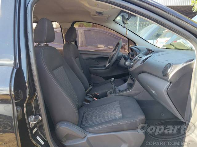 2018 FORD KA 
