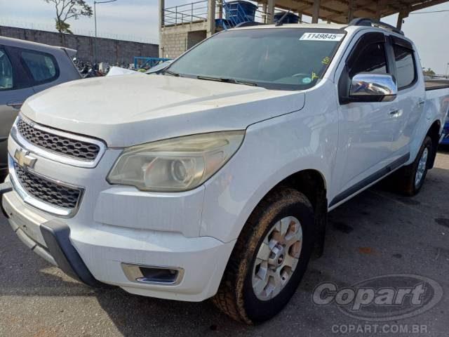2013 CHEVROLET S10 CABINE DUPLA 