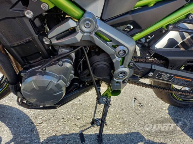 2020 KAWASAKI Z900 