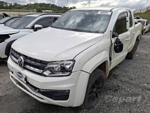 2018 VOLKSWAGEN AMAROK 