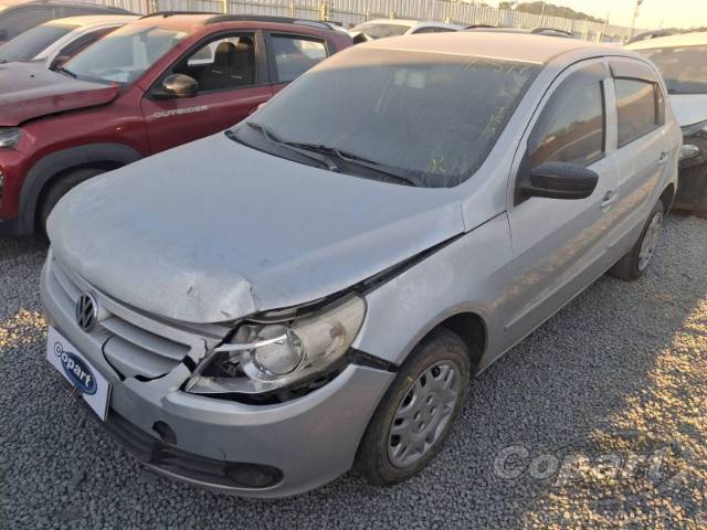 2009 VOLKSWAGEN GOL 