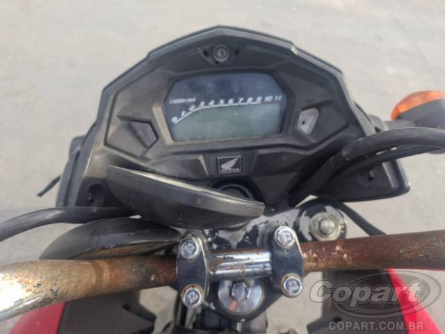 2023 HONDA CG 160 