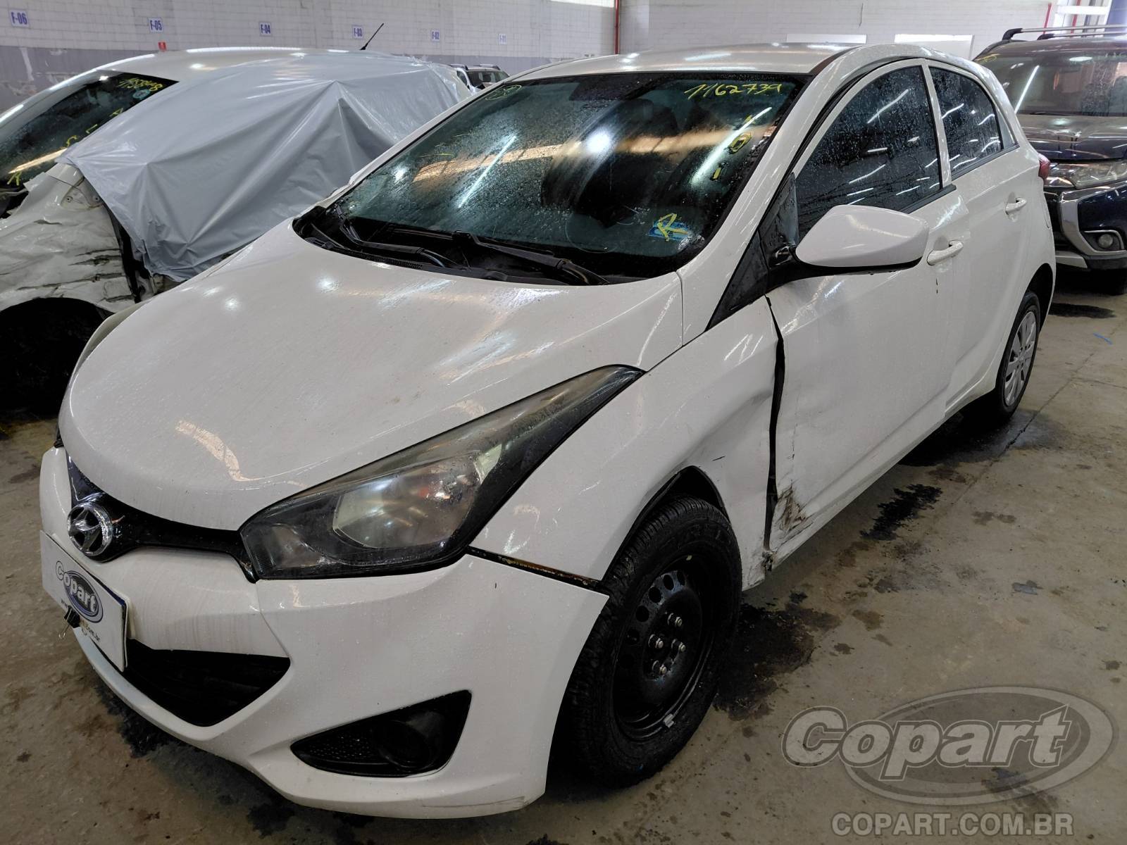 Foto 2: 2014 HYUNDAI HB20