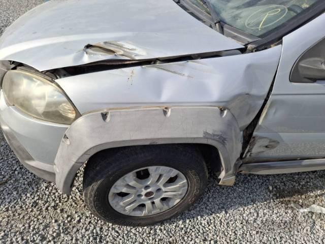 2009 FIAT PALIO WEEKEND 