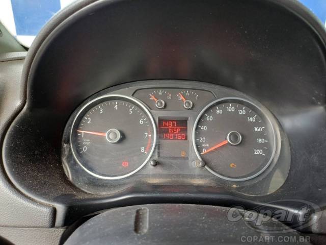2016 VOLKSWAGEN GOL 