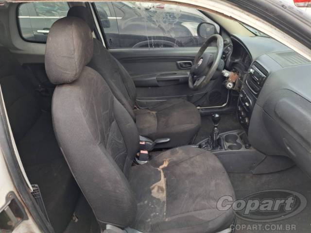 2018 FIAT STRADA CD 