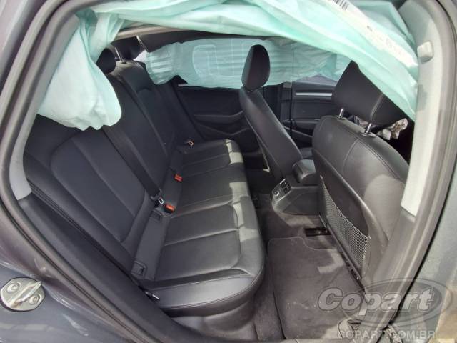 2018 AUDI A3 SEDAN 