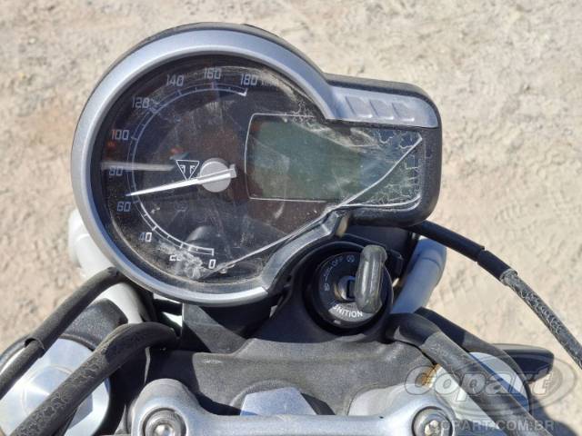 2025 TRIUMPH SCRAMBLER 