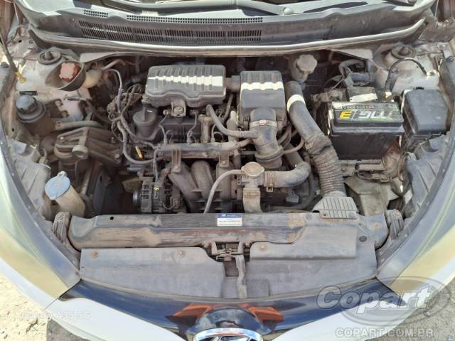 2013 HYUNDAI HB20 