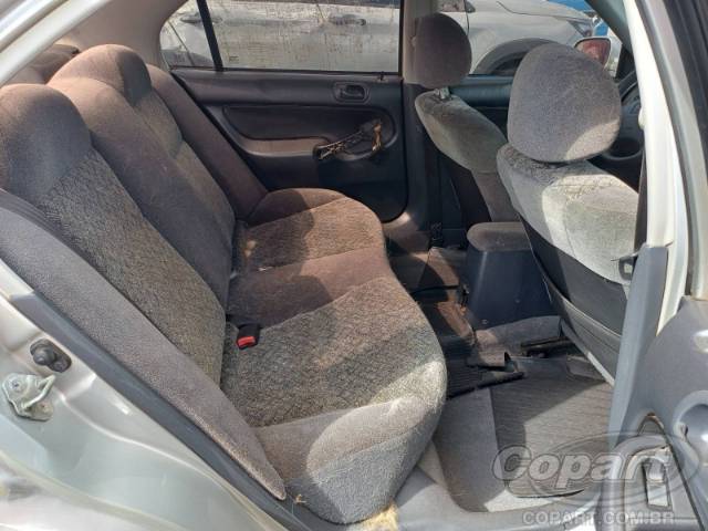 1998 HONDA CIVIC 