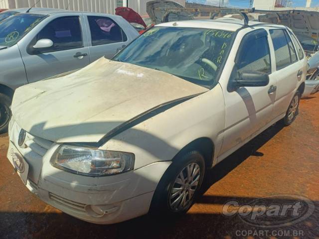 2013 VOLKSWAGEN GOL 