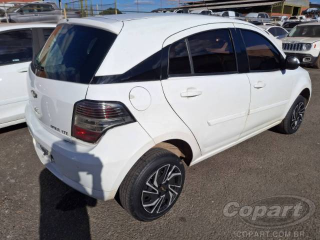 2013 CHEVROLET AGILE 