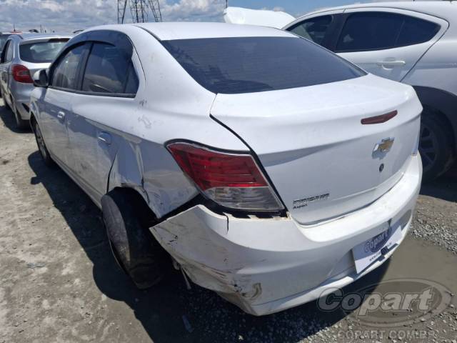 2019 CHEVROLET PRISMA 