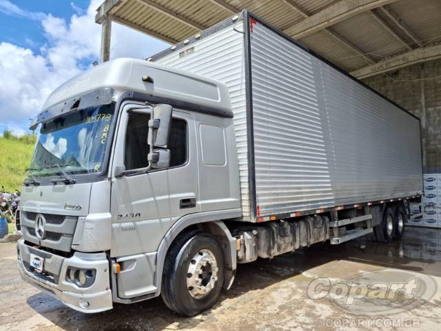 2022 MERCEDES BENZ ATEGO 