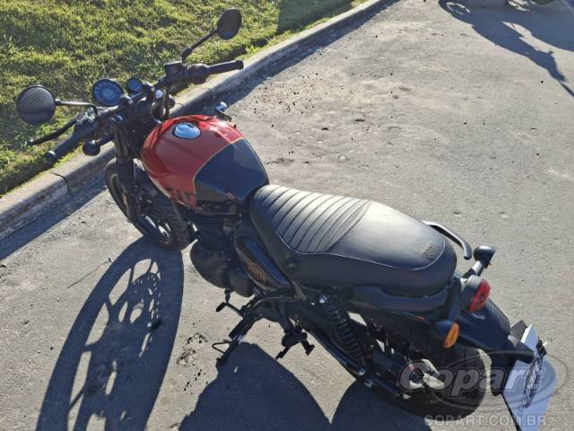 2024 ROYAL ENFIELD HUNTER 