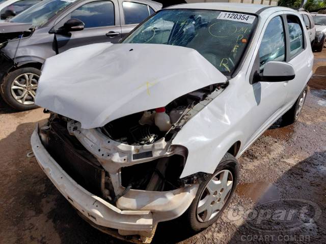 2015 CHEVROLET CELTA 
