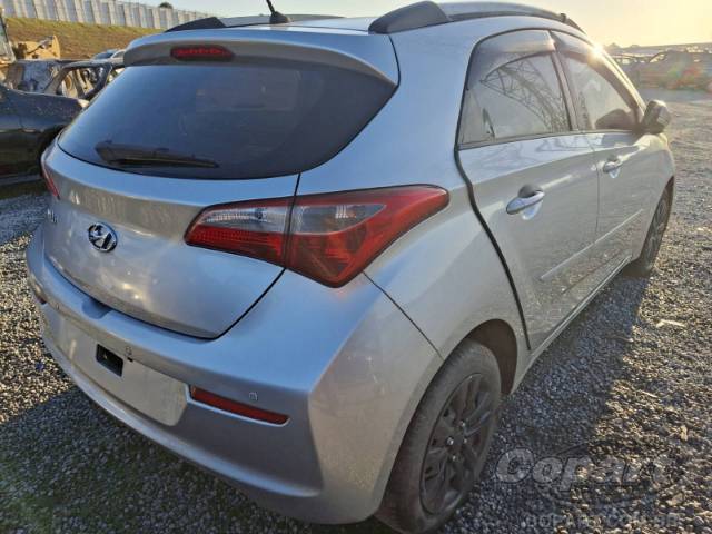 2018 HYUNDAI HB20 