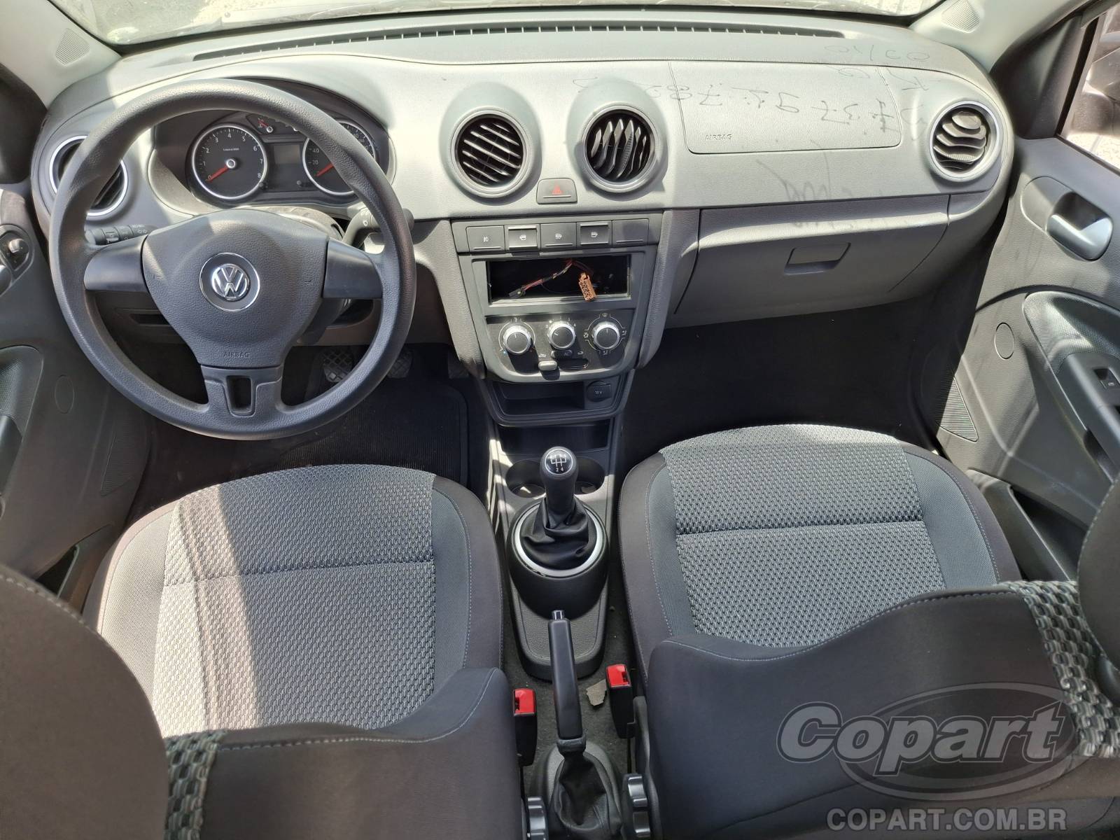 Foto 9 de 15: 2013 VOLKSWAGEN GOL