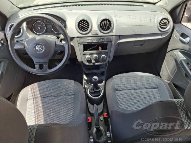 2013 VOLKSWAGEN GOL 