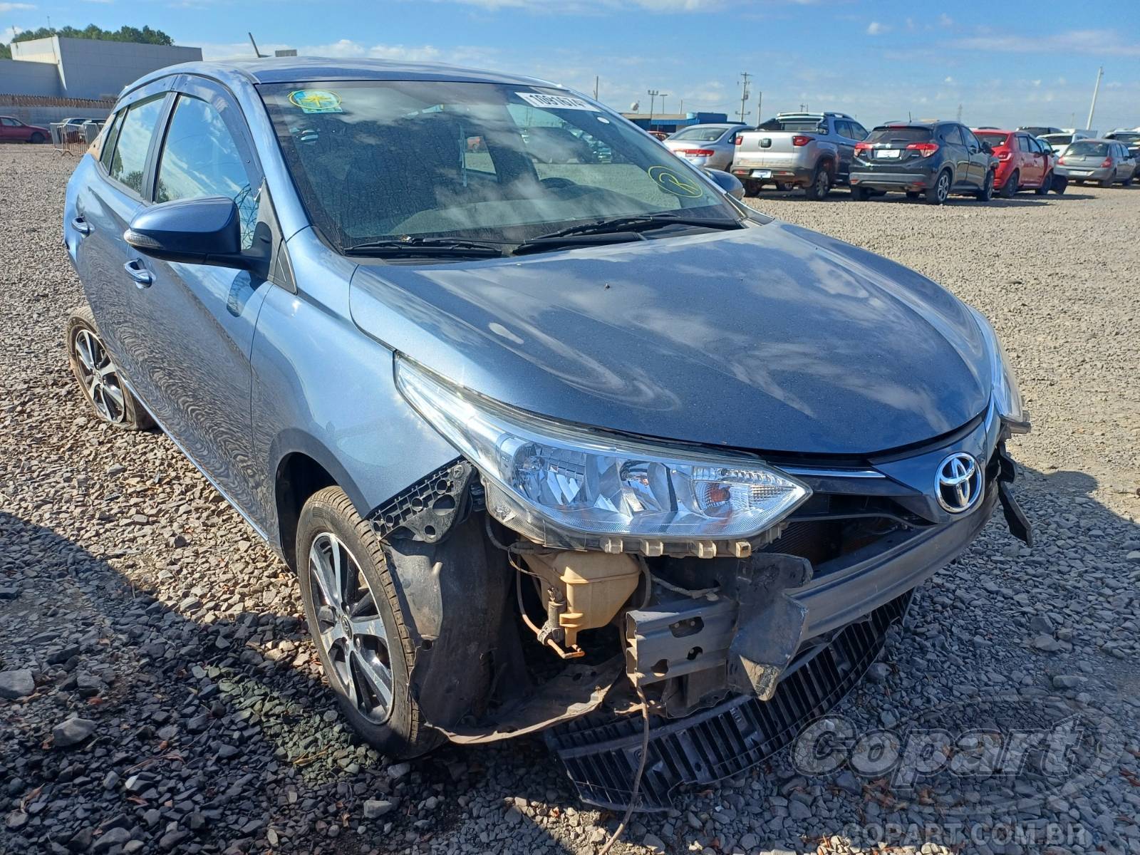 Toyota Yaris 2022 XS Connect