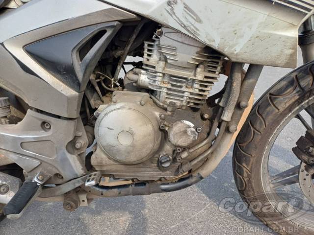 2015 YAMAHA FAZER 