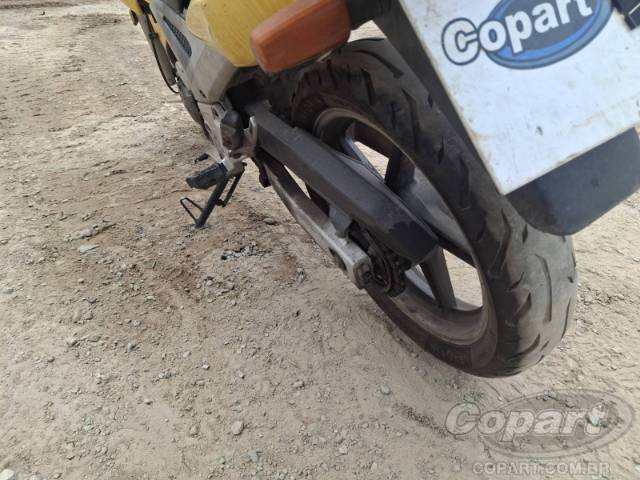 2008 HONDA CBX 250 