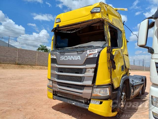 2024 SCANIA R 540 