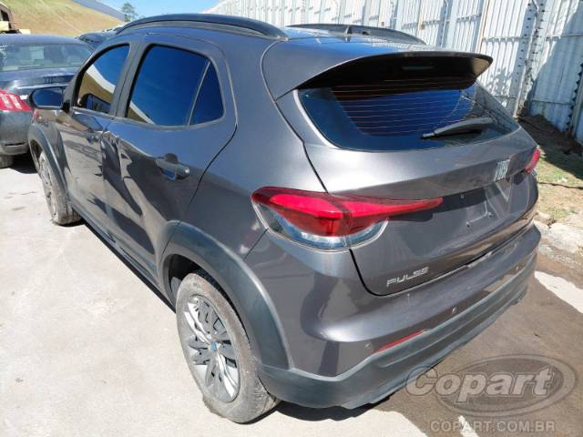 2025 FIAT PULSE 