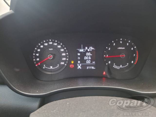 2024 HYUNDAI HB20 