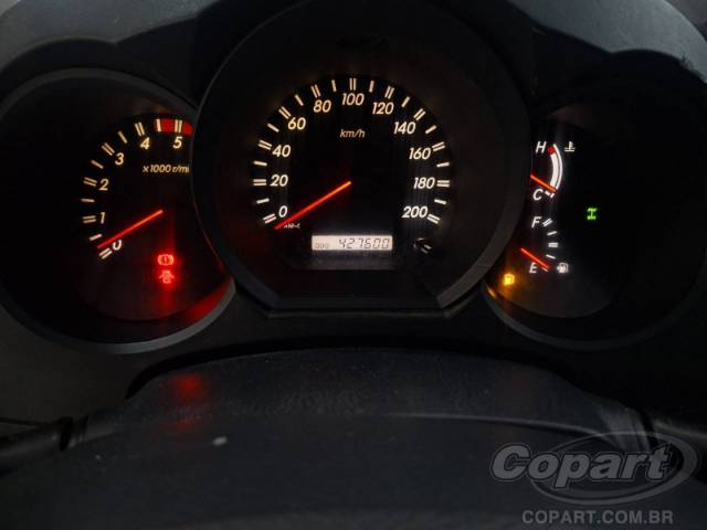 2010 TOYOTA HILUX CD 