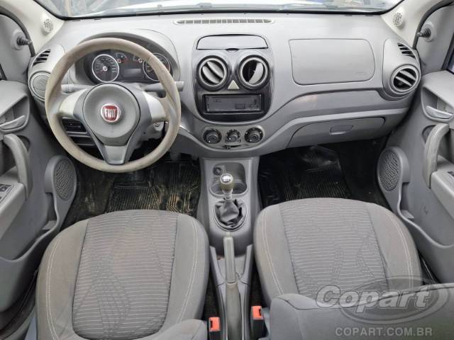 2013 FIAT PALIO 