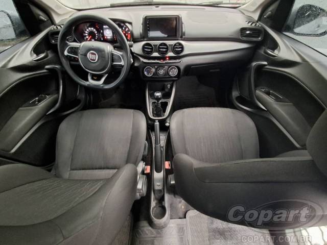 2018 FIAT ARGO 