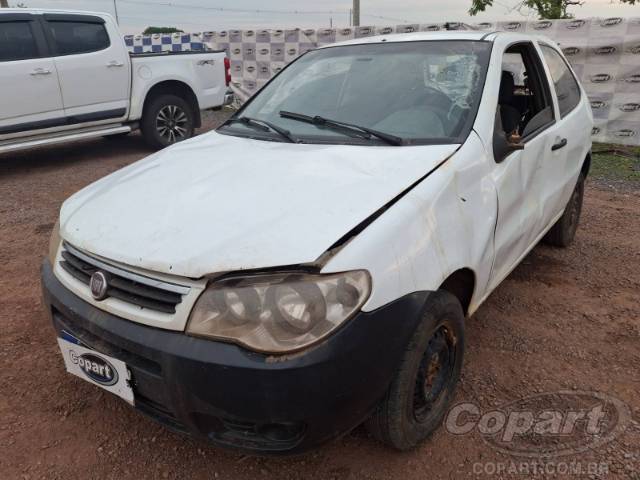 2015 FIAT PALIO 
