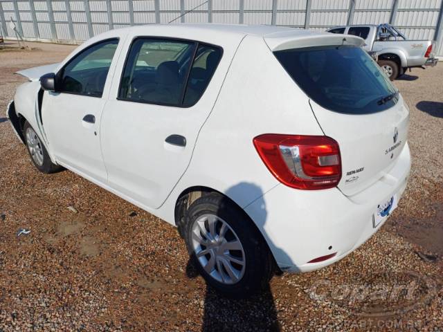 2018 RENAULT SANDERO 
