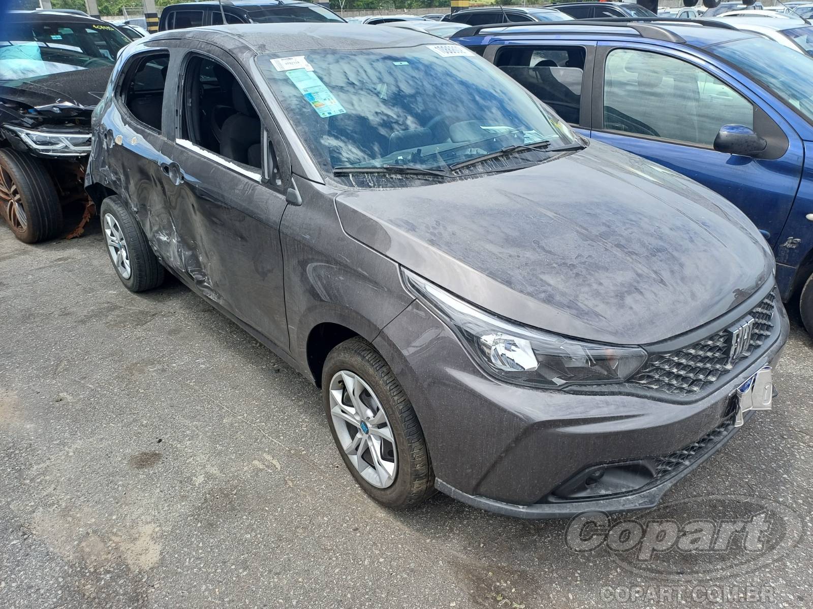 Veículo Fiat Argo FIAT Argo Drive 1.0 Firefly 2026 2026 em leilão