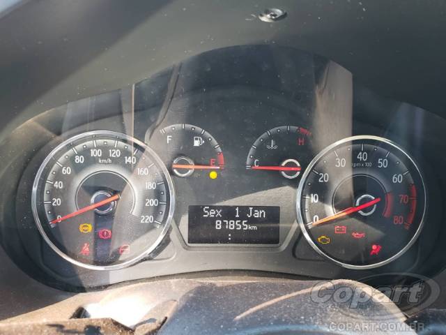 2017 FIAT PALIO 