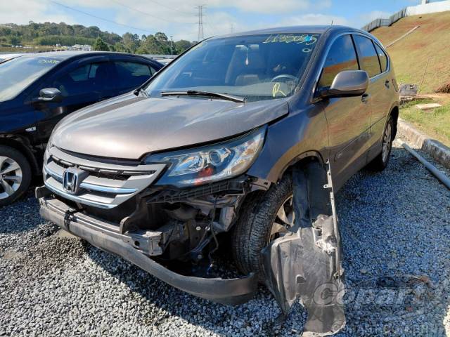 2012 HONDA CR-V 