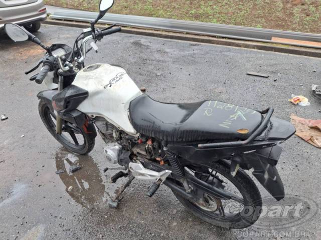 2018 HONDA CG 160 